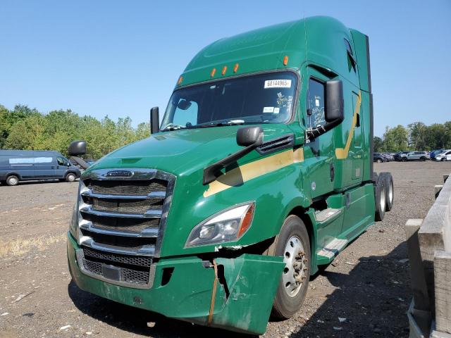 3AKJHHDR9JSKB8418 - 2018 FREIGHTLINER CASCADIA 1 Жасыл фото 2