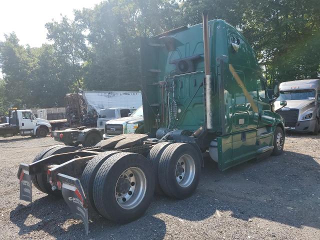 3AKJHHDR9JSKB8418 - 2018 FREIGHTLINER CASCADIA 1 Жасыл фото 4