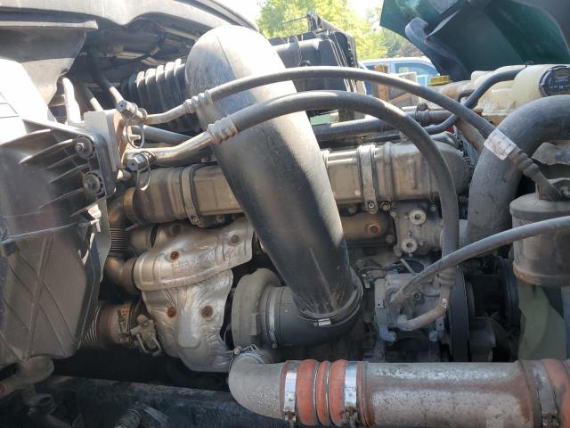 3AKJHHDR9JSKB8418 - 2018 FREIGHTLINER CASCADIA 1 Жасыл фото 7