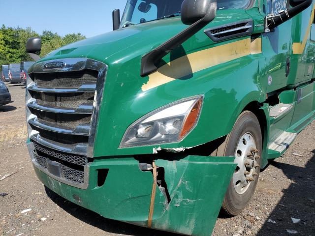 3AKJHHDR9JSKB8418 - 2018 FREIGHTLINER CASCADIA 1 Жасыл фото 9