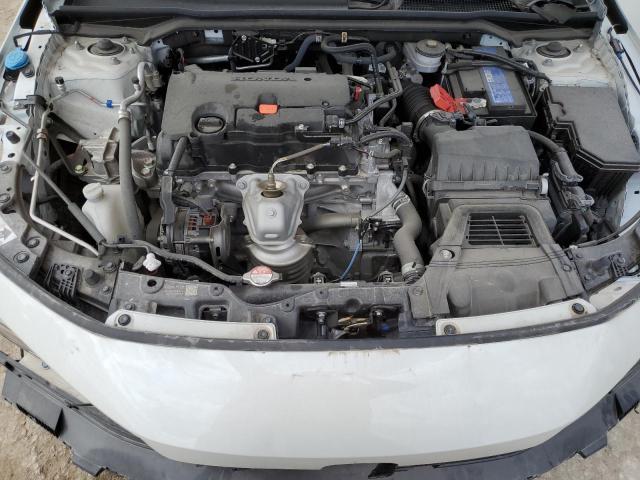 2HGFE2F59NH606606 - 2022 HONDA CIVIC SPORT თეთრი ფოტო 11