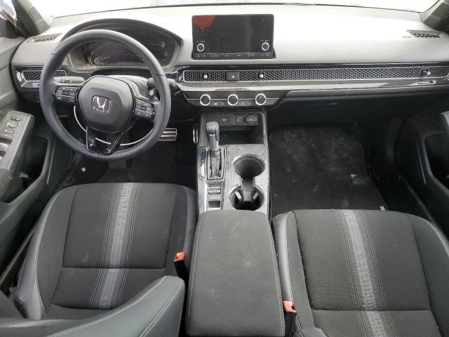 2HGFE2F59NH606606 - 2022 HONDA CIVIC SPORT თეთრი ფოტო 8