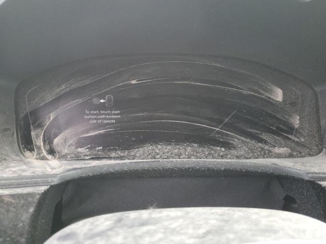 2HGFE2F59NH606606 - 2022 HONDA CIVIC SPORT თეთრი ფოტო 9