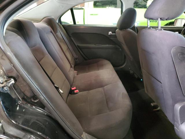3FAHP08Z69R104769 - 2009 FORD FUSION SEL BLACK photo 10