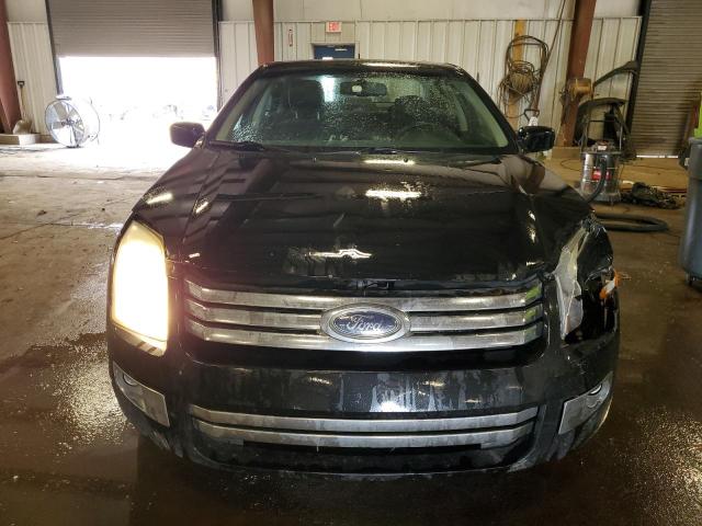3FAHP08Z69R104769 - 2009 FORD FUSION SEL BLACK photo 5