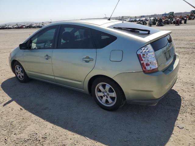 JTDKB20U877084717 - 2007 TOYOTA PRIUS 绿色 照片 2
