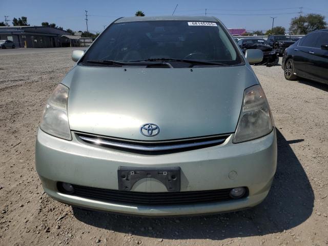 JTDKB20U877084717 - 2007 TOYOTA PRIUS 绿色 照片 5