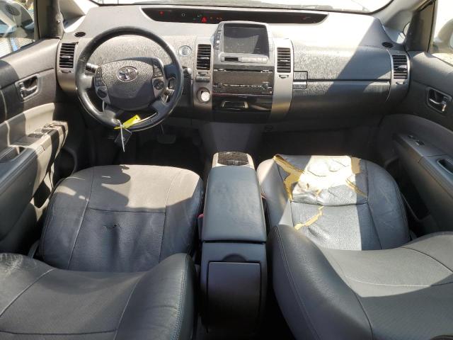 JTDKB20U877084717 - 2007 TOYOTA PRIUS 绿色 照片 8