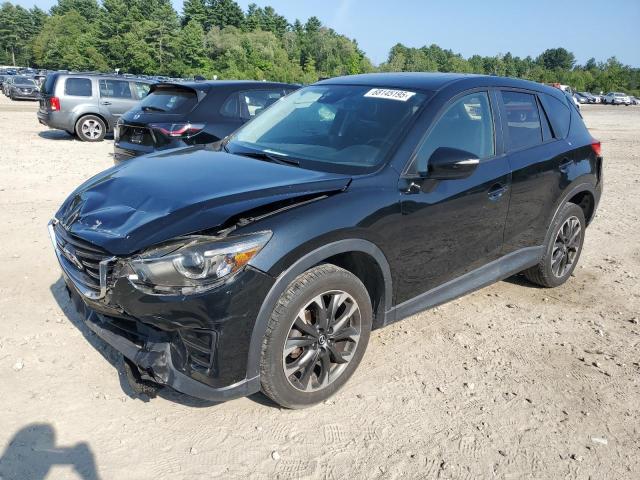 2016 MAZDA CX-5 GT, 