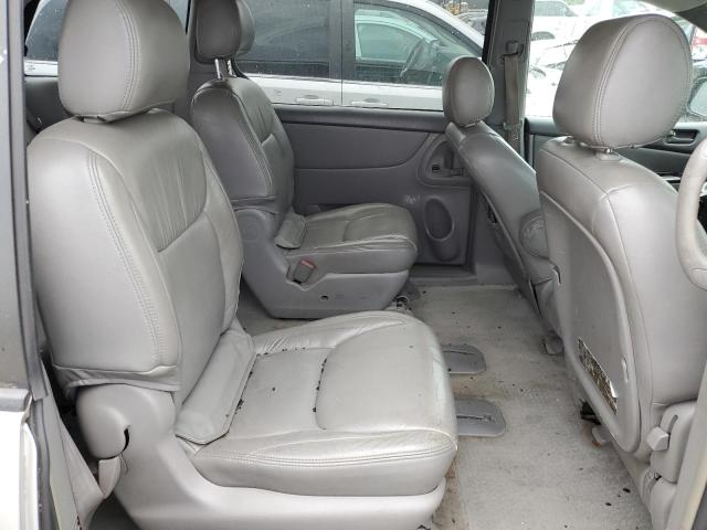 5TDZA23C66S460985 - 2006 TOYOTA SIENNA CE SILVER photo 11