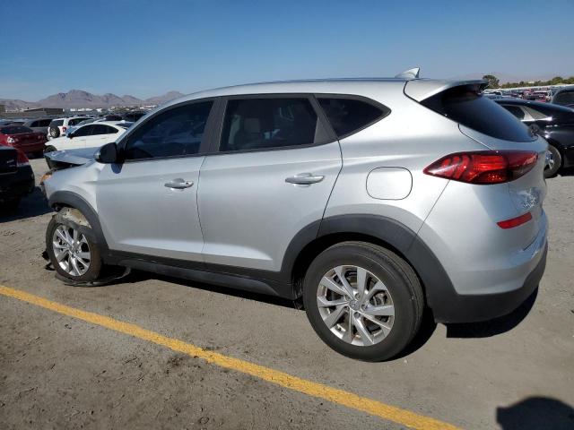 KM8J2CA48KU953452 - 2019 HYUNDAI TUCSON SE Gümüş fotoğraf 2