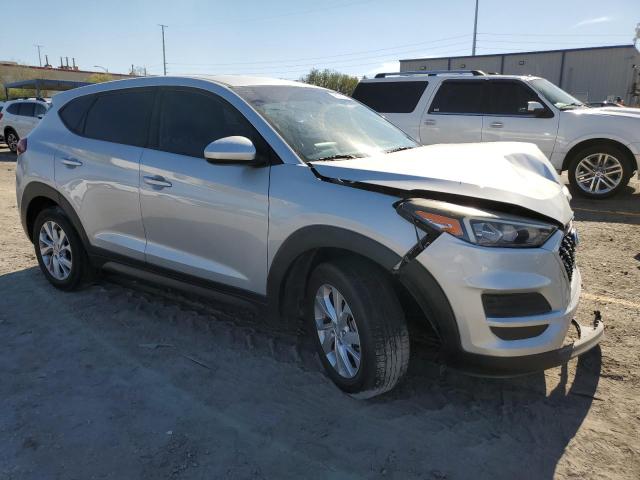 KM8J2CA48KU953452 - 2019 HYUNDAI TUCSON SE Gümüş fotoğraf 4