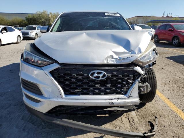 KM8J2CA48KU953452 - 2019 HYUNDAI TUCSON SE Gümüş fotoğraf 5