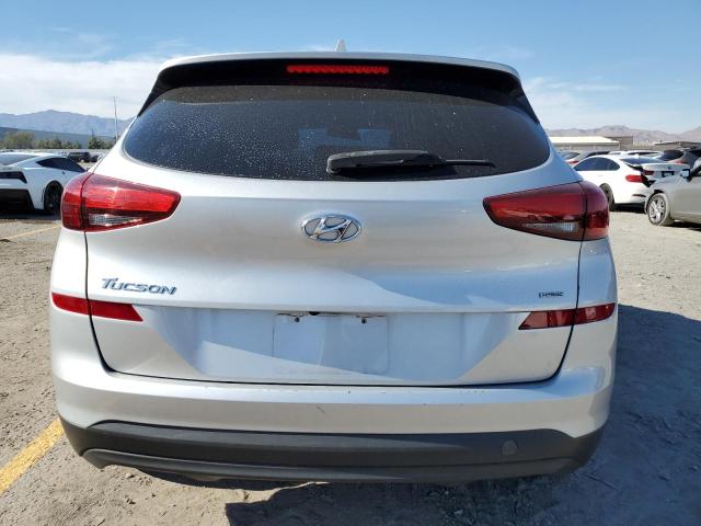 KM8J2CA48KU953452 - 2019 HYUNDAI TUCSON SE Gümüş fotoğraf 6