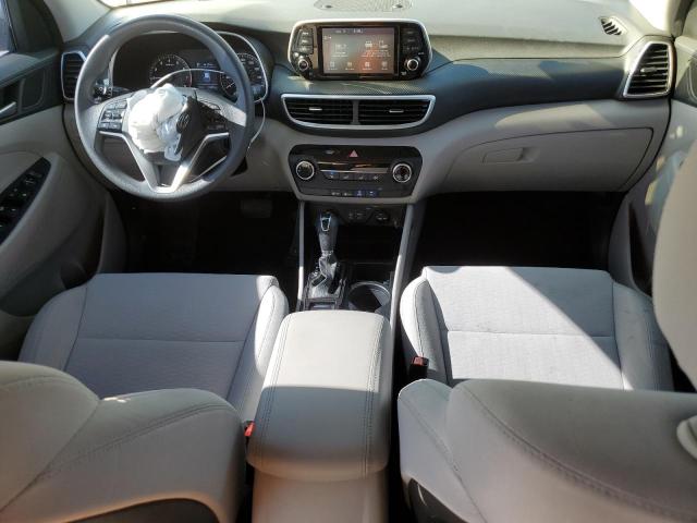 KM8J2CA48KU953452 - 2019 HYUNDAI TUCSON SE Gümüş fotoğraf 8