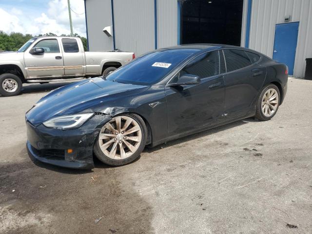 2016 TESLA MODEL S, 