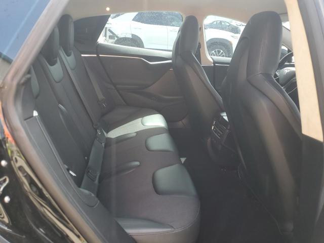 5YJSA1E18GF161284 - 2016 TESLA MODEL S Negro foto 10