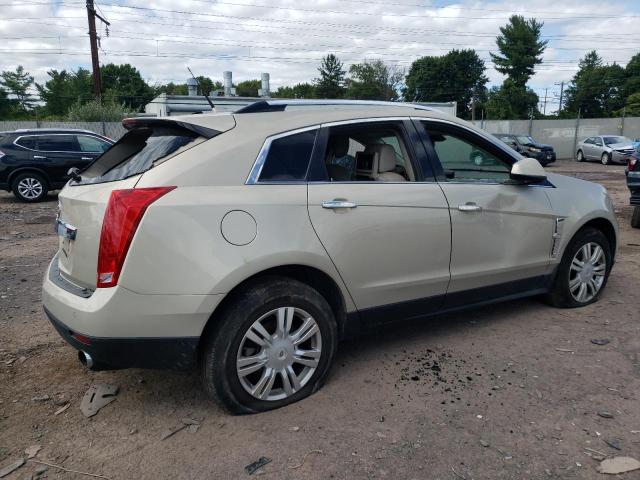 3GYFNAEY5AS555904 - 2010 CADILLAC SRX LUXURY COLLECTION BEIGE photo 3