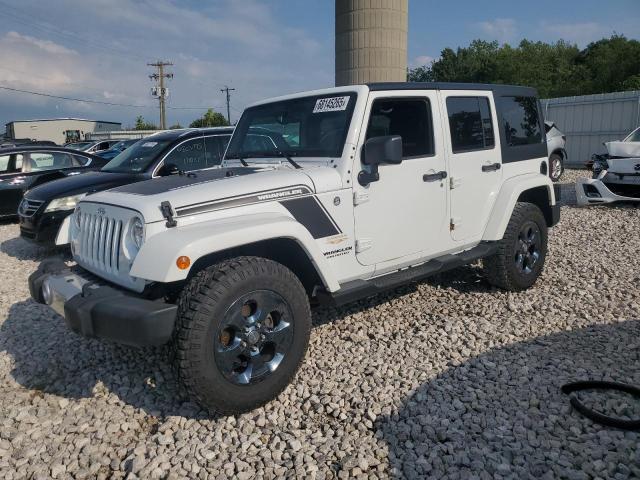 2015 JEEP WRANGLER U SAHARA, 