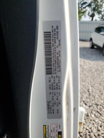 1C4BJWEG6FL623970 - 2015 JEEP WRANGLER U SAHARA თეთრი ფოტო 13