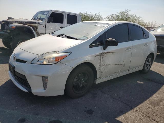 2015 TOYOTA PRIUS, 