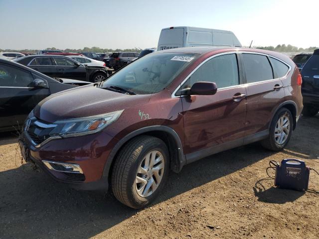2016 HONDA CR-V EX, 