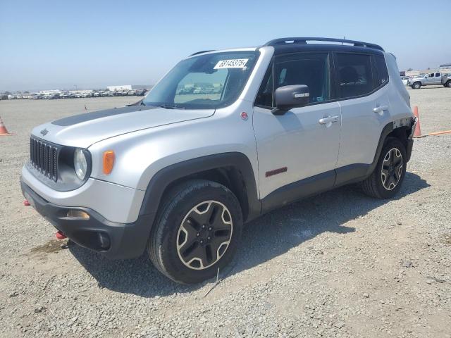2016 JEEP RENEGADE TRAILHAWK, 