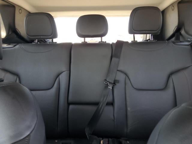 ZACCJBCT7GPD04569 - 2016 JEEP RENEGADE TRAILHAWK SILVER photo 10