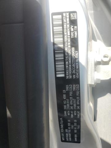 ZACCJBCT7GPD04569 - 2016 JEEP RENEGADE TRAILHAWK SILVER photo 13