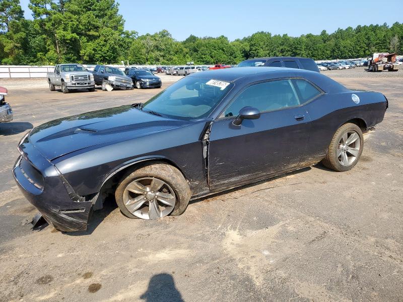 2017 DODGE CHALLENGER SXT, 