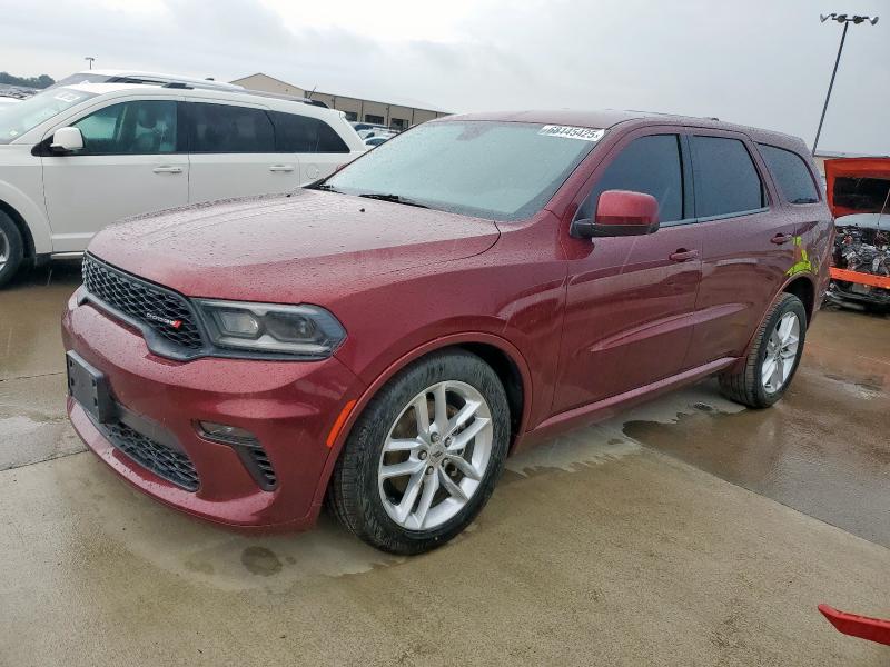 2021 DODGE DURANGO GT, 