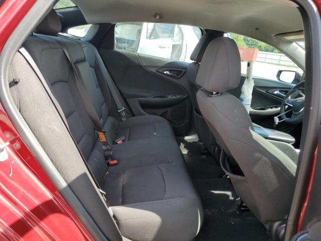1G1ZD5ST4LF064181 - 2020 CHEVROLET MALIBU LT 红色 照片 10