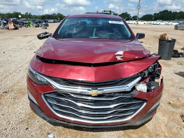 1G1ZD5ST4LF064181 - 2020 CHEVROLET MALIBU LT 红色 照片 5