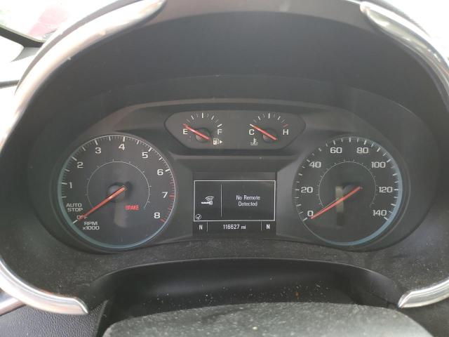 1G1ZD5ST4LF064181 - 2020 CHEVROLET MALIBU LT 红色 照片 9