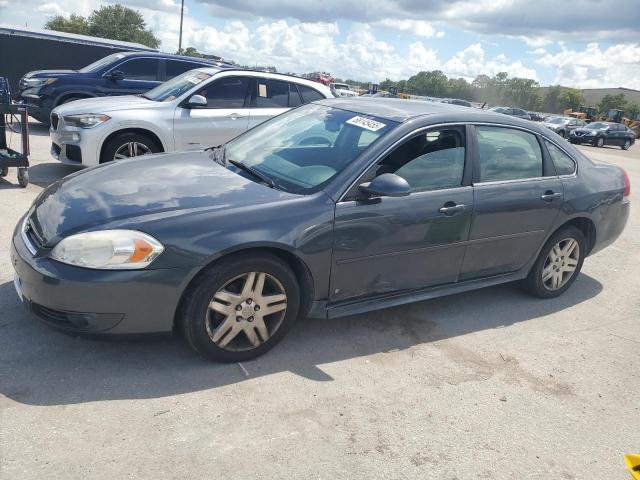 2010 CHEVROLET IMPALA LT, 