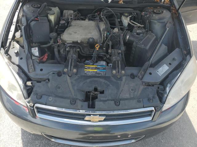 2G1WB5EK9A1186325 - 2010 CHEVROLET IMPALA LT 灰色 照片 11