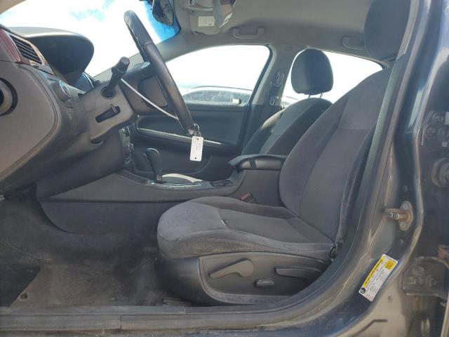 2G1WB5EK9A1186325 - 2010 CHEVROLET IMPALA LT 灰色 照片 7