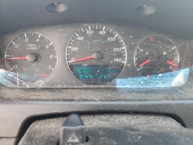 2G1WB5EK9A1186325 - 2010 CHEVROLET IMPALA LT 灰色 照片 9