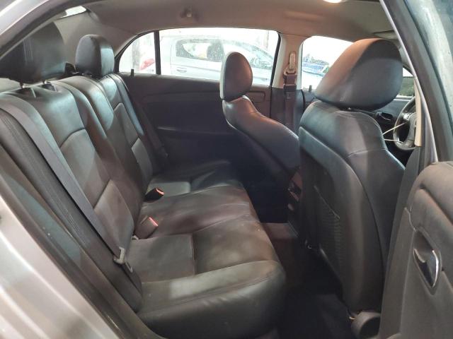 1G1ZC5EU3CF275993 - 2012 CHEVROLET MALIBU 1LT 银色 照片 10