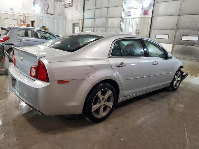 1G1ZC5EU3CF275993 - 2012 CHEVROLET MALIBU 1LT 银色 照片 3