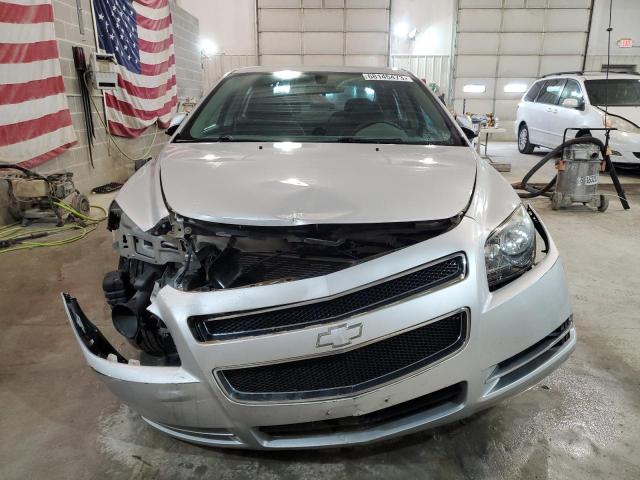 1G1ZC5EU3CF275993 - 2012 CHEVROLET MALIBU 1LT 银色 照片 5