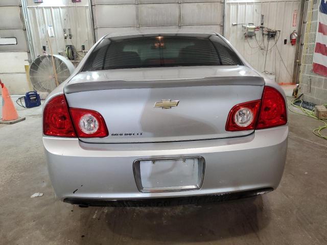 1G1ZC5EU3CF275993 - 2012 CHEVROLET MALIBU 1LT 银色 照片 6