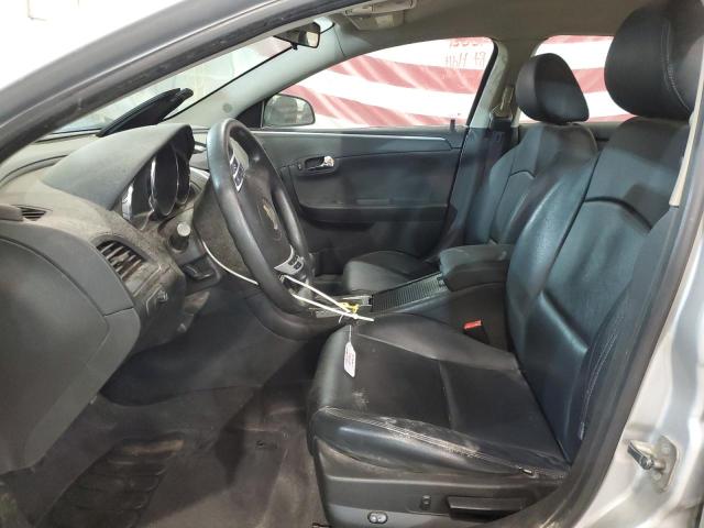 1G1ZC5EU3CF275993 - 2012 CHEVROLET MALIBU 1LT 银色 照片 7