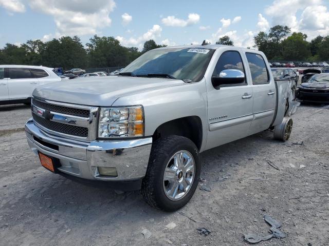 2012 CHEVROLET SILVERADO C1500 LT, 