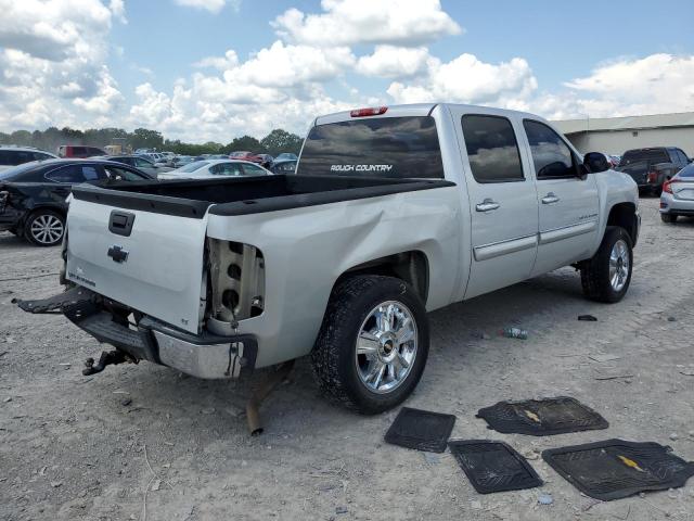 3GCPCSE04CG214614 - 2012 CHEVROLET SILVERADO C1500 LT ვერცხლისფერი ფოტო 3