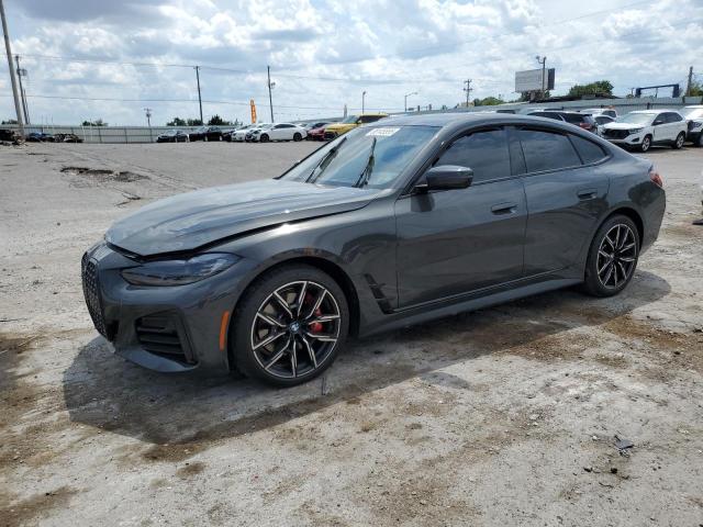 2022 BMW 430I GRAN COUPE, 