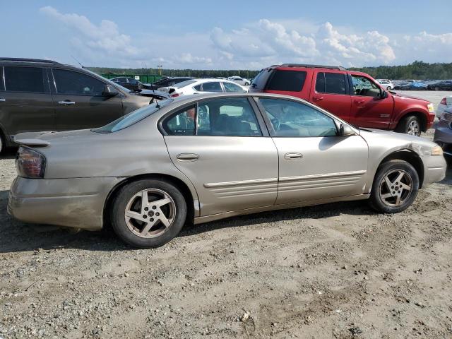 1G2HX52K534117360 - 2003 PONTIAC BONNEVILLE SE TAN photo 3