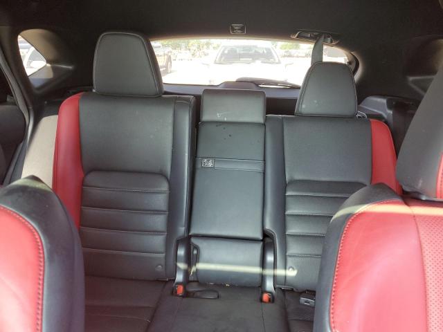 JTJSARBZ8M2182043 - 2021 LEXUS NX 300 BASE BLACK photo 10