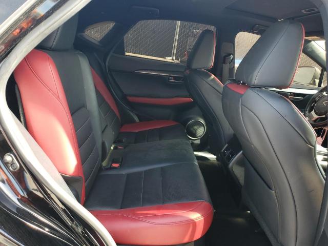 JTJSARBZ8M2182043 - 2021 LEXUS NX 300 BASE BLACK photo 11