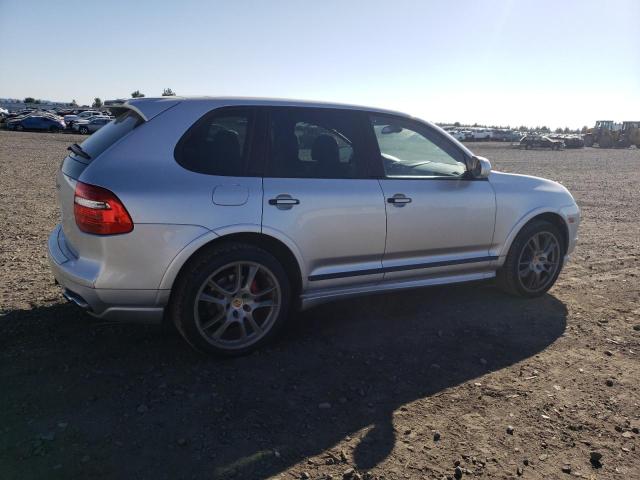 WP1AD29P39LA64872 - 2009 PORSCHE CAYENNE GTS SILVER photo 3